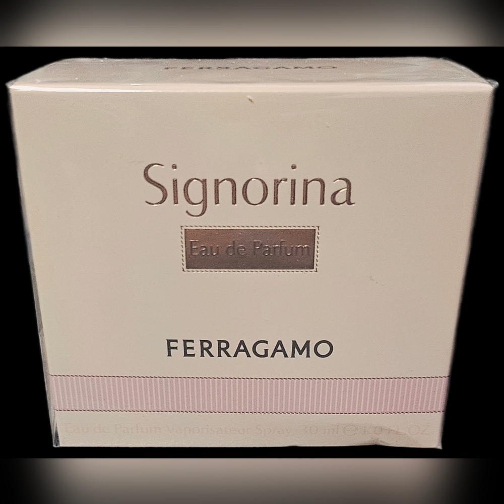 Farragamo Signorina BNIB